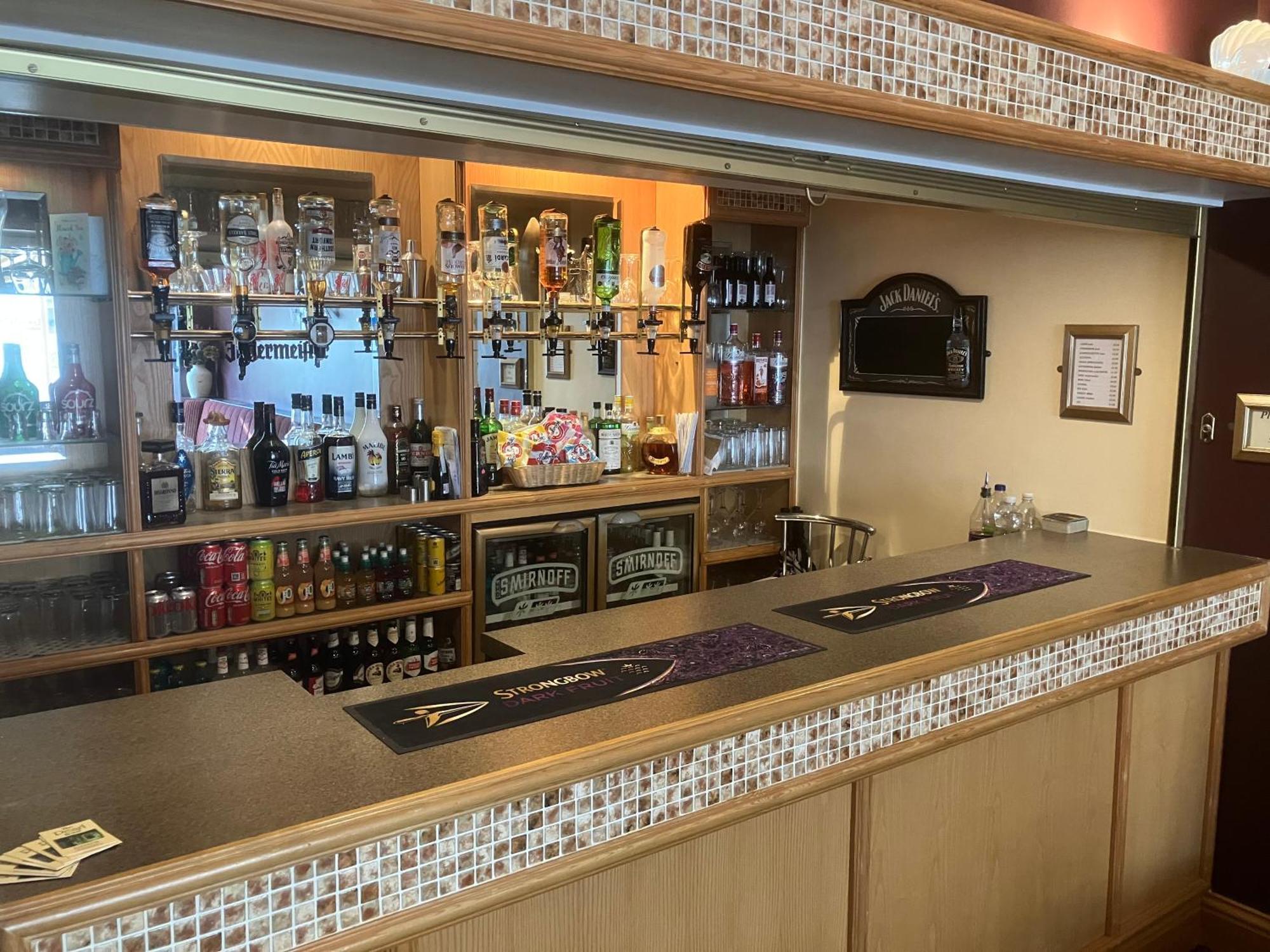 Pearl Hotel Μπλάκπουλ Εξωτερικό φωτογραφία