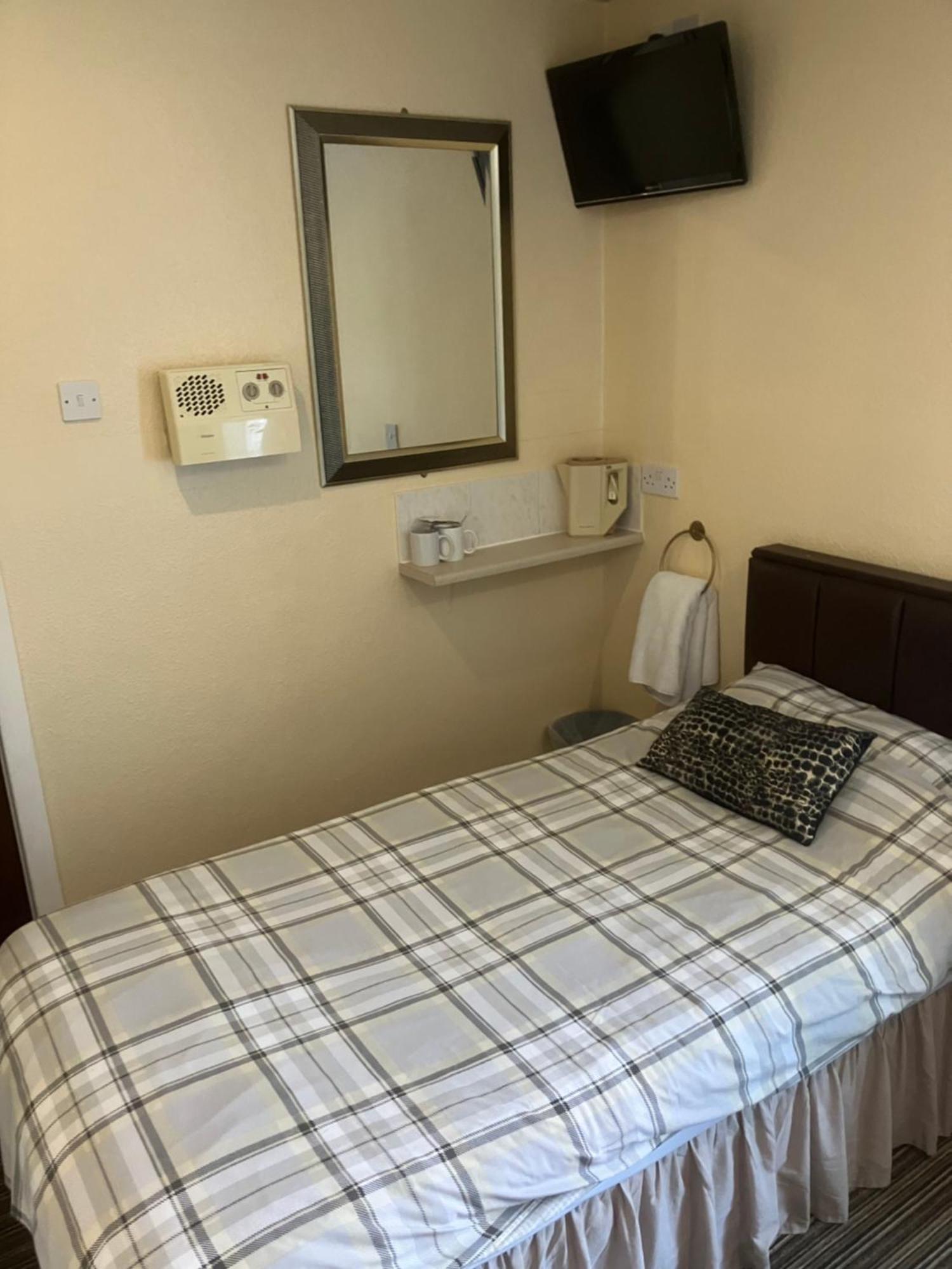 Pearl Hotel Μπλάκπουλ Εξωτερικό φωτογραφία