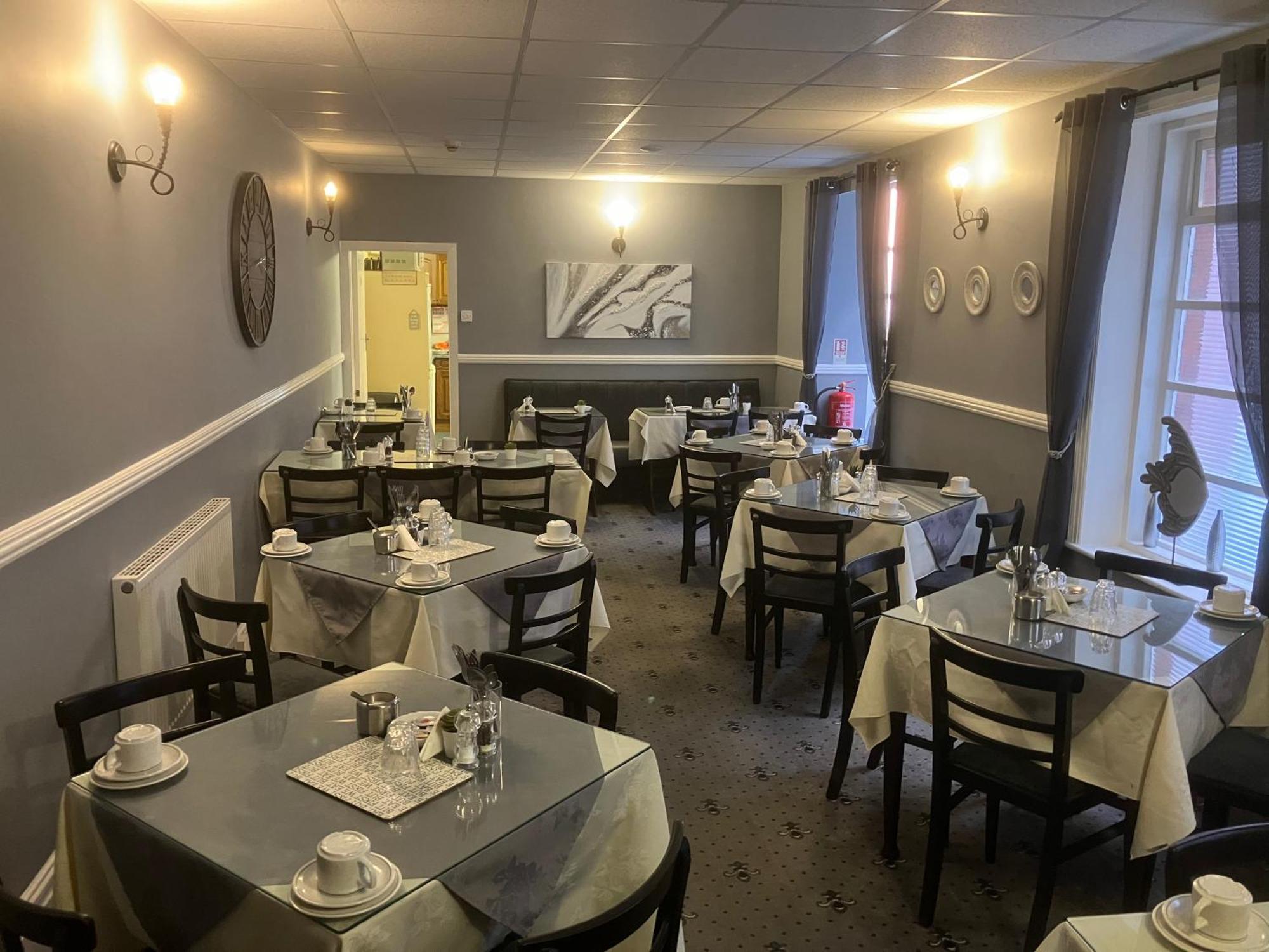 Pearl Hotel Μπλάκπουλ Εξωτερικό φωτογραφία