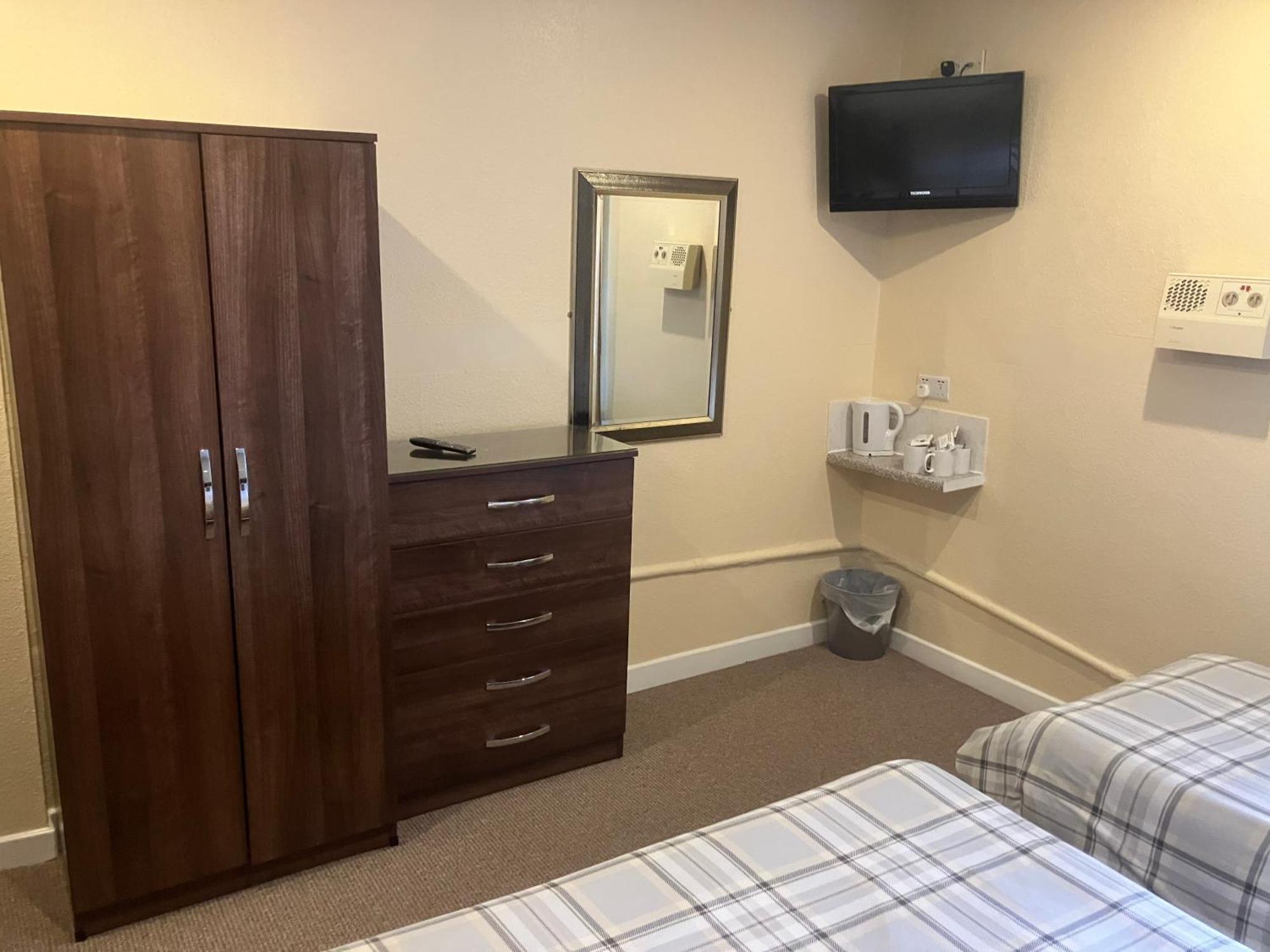 Pearl Hotel Μπλάκπουλ Εξωτερικό φωτογραφία