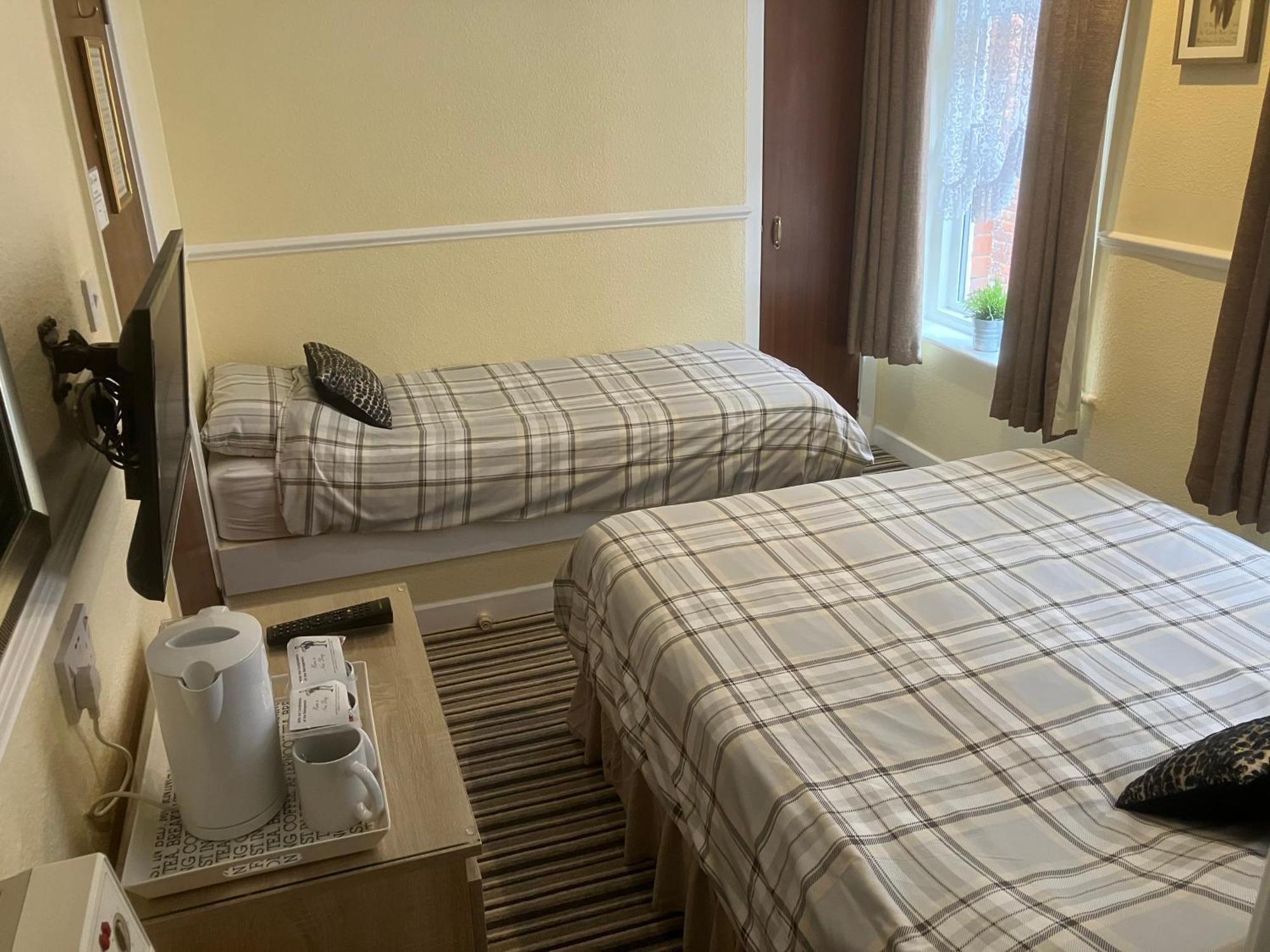 Pearl Hotel Μπλάκπουλ Εξωτερικό φωτογραφία