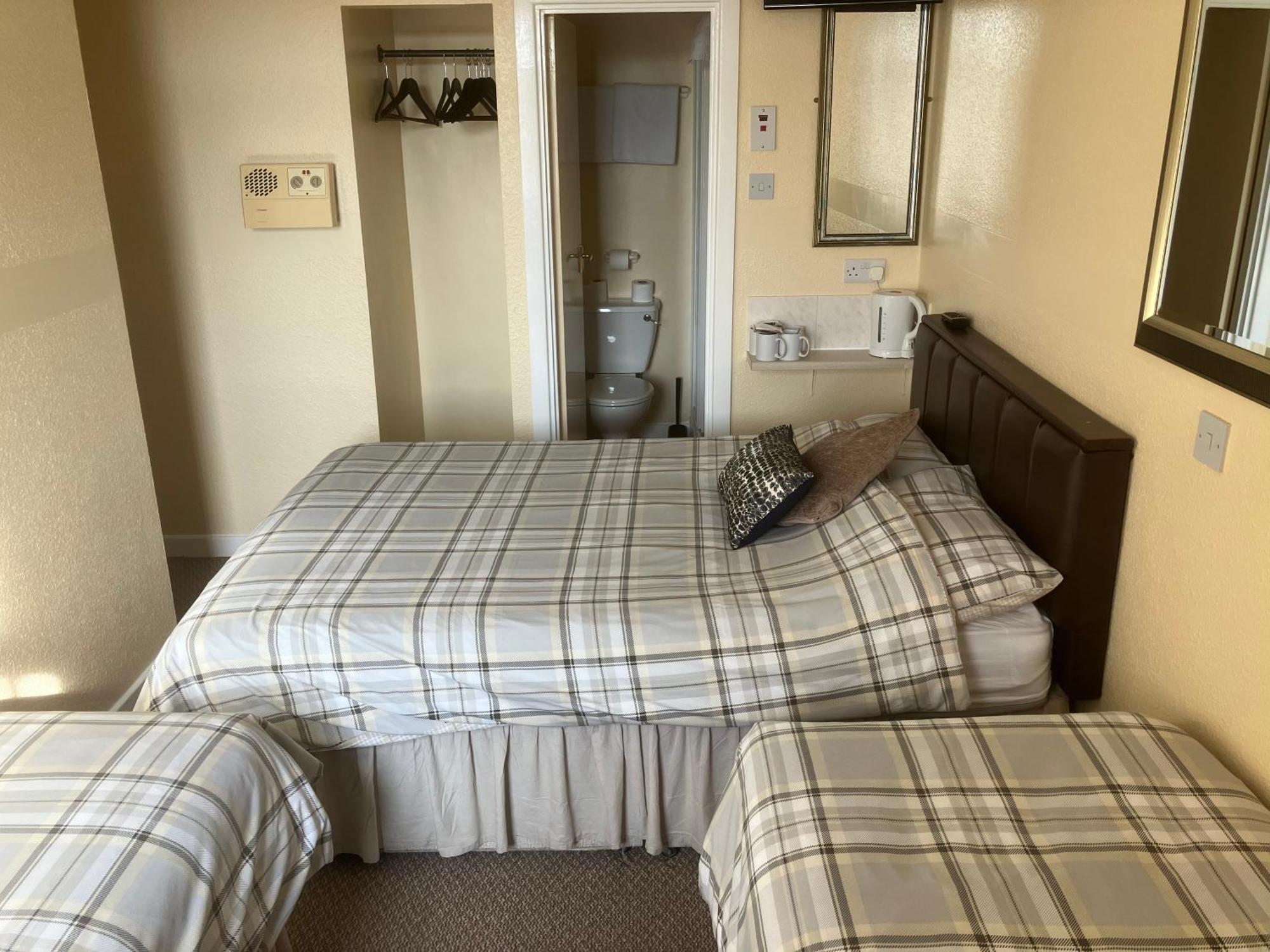 Pearl Hotel Μπλάκπουλ Εξωτερικό φωτογραφία
