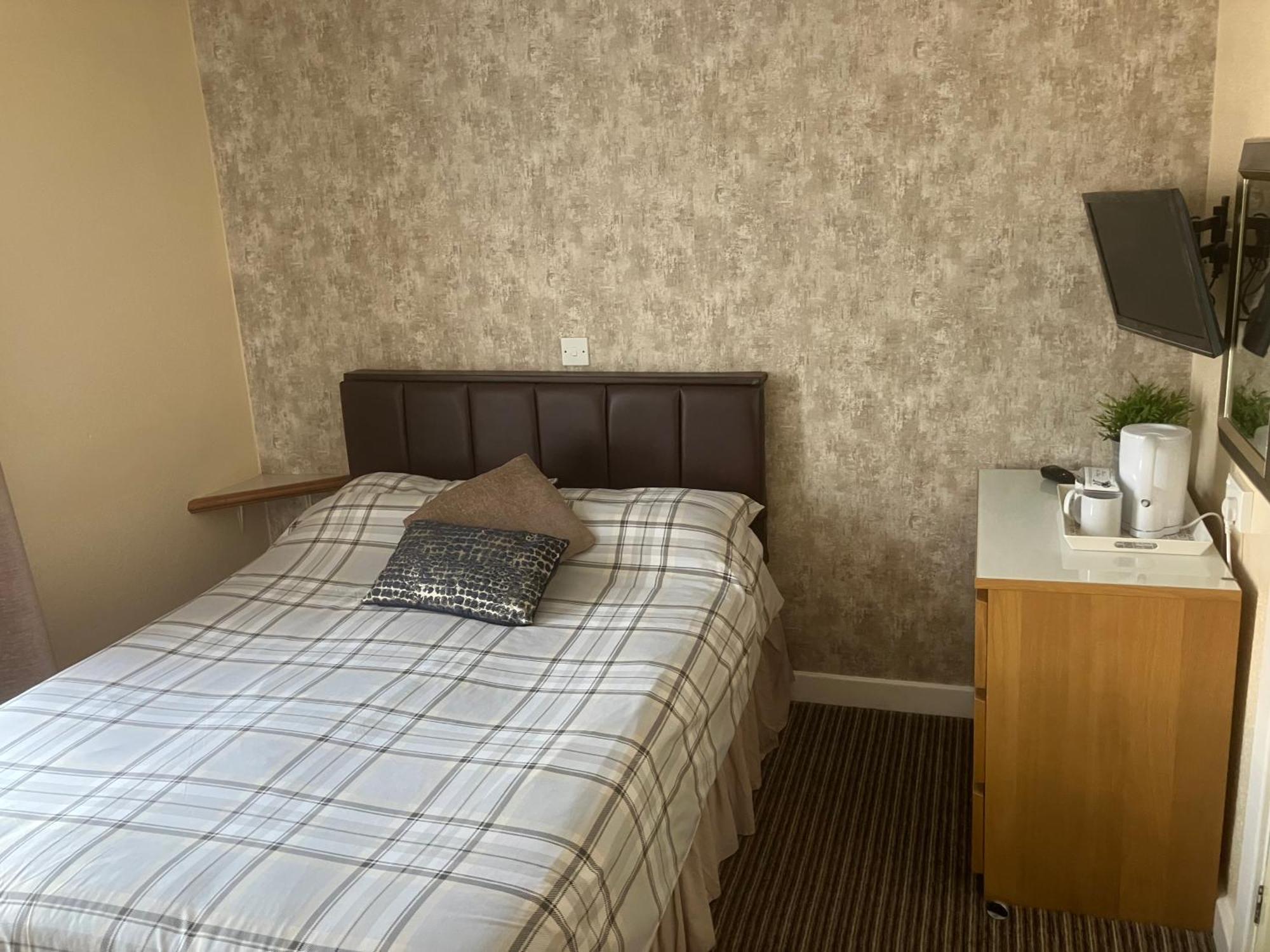 Pearl Hotel Μπλάκπουλ Εξωτερικό φωτογραφία