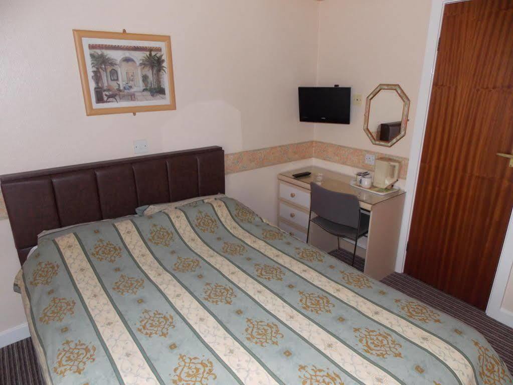 Pearl Hotel Μπλάκπουλ Εξωτερικό φωτογραφία
