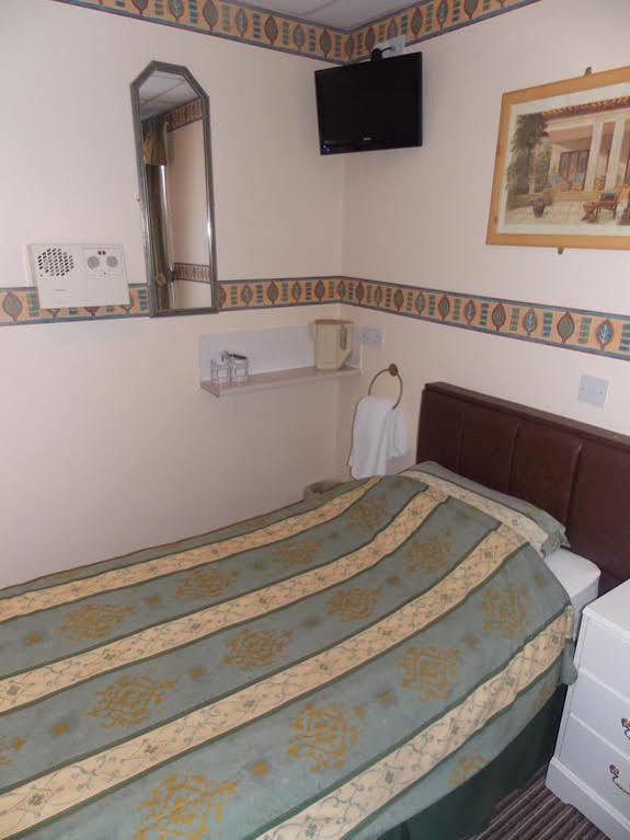 Pearl Hotel Μπλάκπουλ Εξωτερικό φωτογραφία