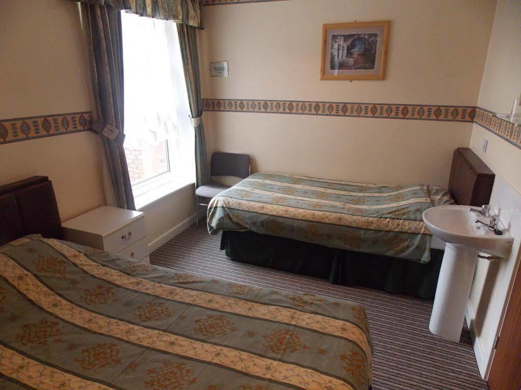Pearl Hotel Μπλάκπουλ Εξωτερικό φωτογραφία