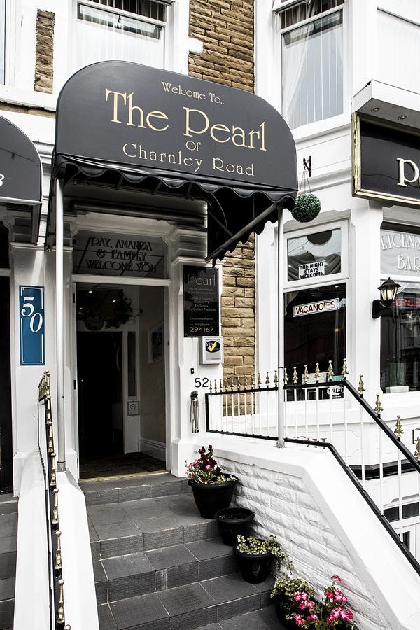 Pearl Hotel Μπλάκπουλ Εξωτερικό φωτογραφία